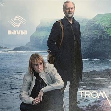 Navia Hæfte nr 52 TROM - Opskrifter fra filmen TROM